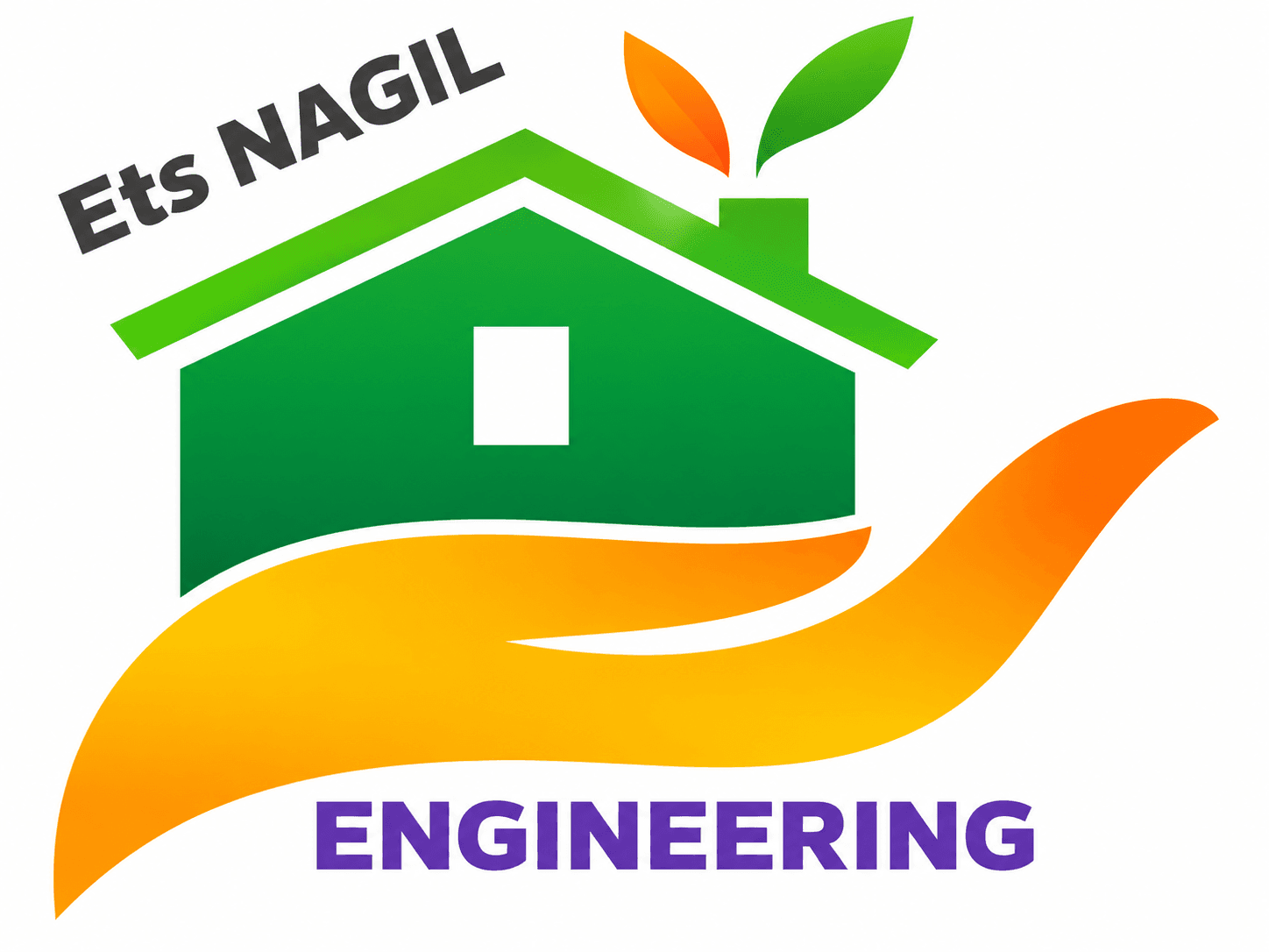 NAGIL Engineering — logo officiel